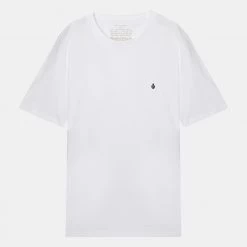 Volcom 2022 SS T-Shirts For Men White (white) Series X M -Volcom Sales Shop org 3024