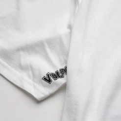 Volcom 2022 SS T-Shirts For Men White (white) Series X M -Volcom Sales Shop org 3028