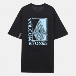 Volcom 2022 SS T-Shirts For Men Black (black) Series X L -Volcom Sales Shop org 3033