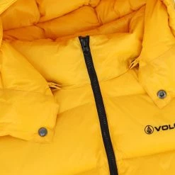 Volcom Short Unisex Street Style Logo Down Jackets For Men Black X L 38 Volcom Short Unisex Street Style Logo Down Jackets For Men Black X L -Volcom Sales Shop org 304