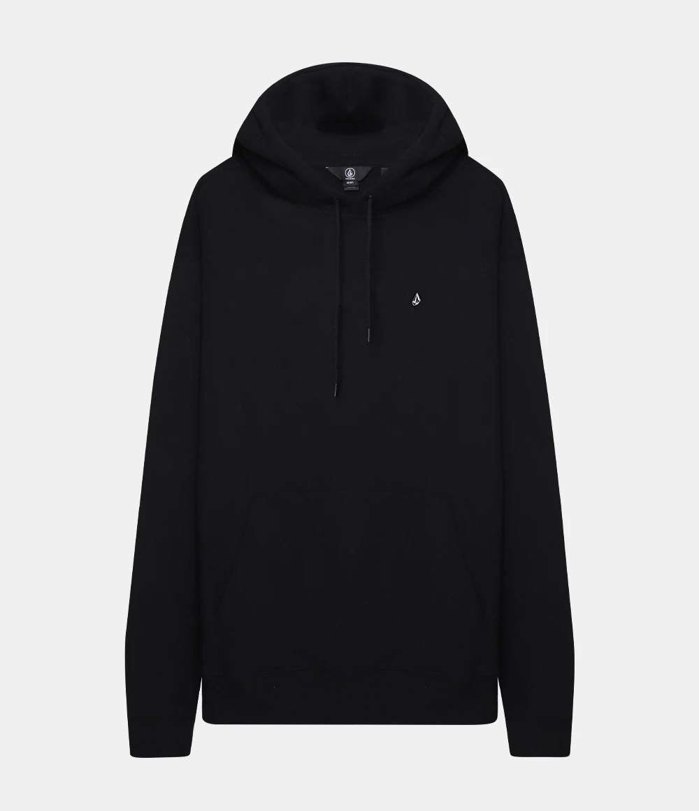 Volcom 2022 SS Hoodies For Men Black (black) Series X L 4 Volcom 2022 SS Hoodies For Men Black (black) Series X L - Image 2