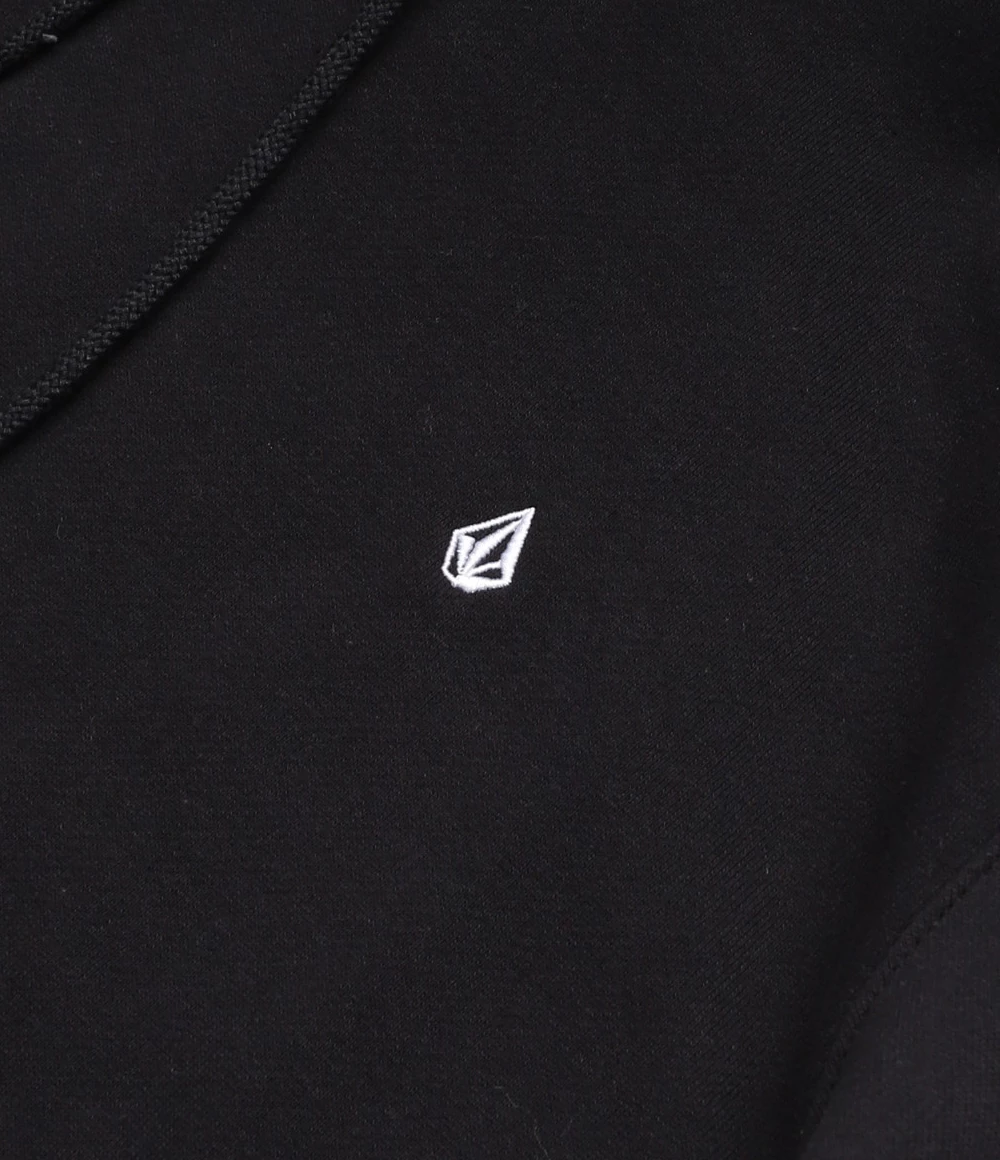 Volcom 2022 SS Hoodies For Men Black (black) Series X L 7 Volcom 2022 SS Hoodies For Men Black (black) Series X L - Image 5