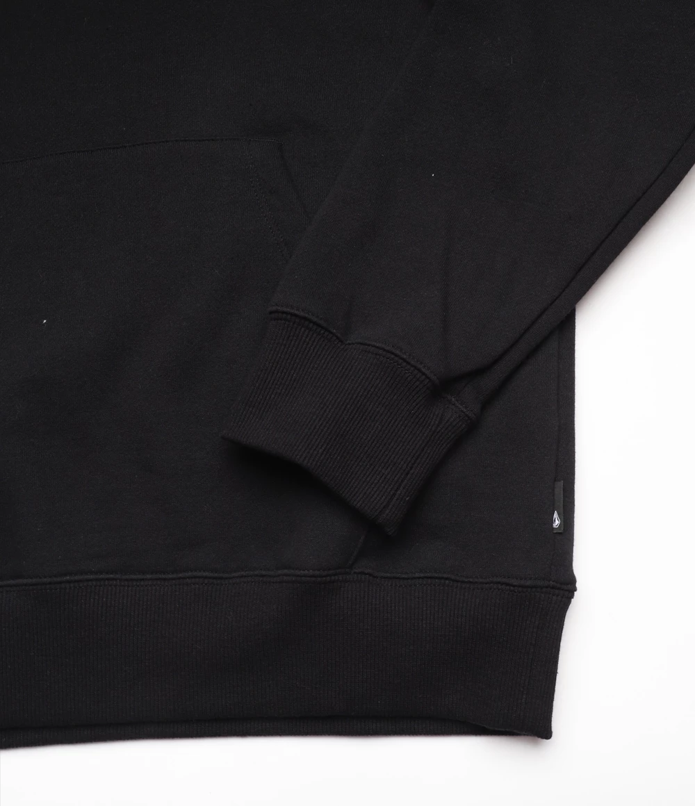 Volcom 2022 SS Hoodies For Men Black (black) Series X L 8 Volcom 2022 SS Hoodies For Men Black (black) Series X L - Image 6