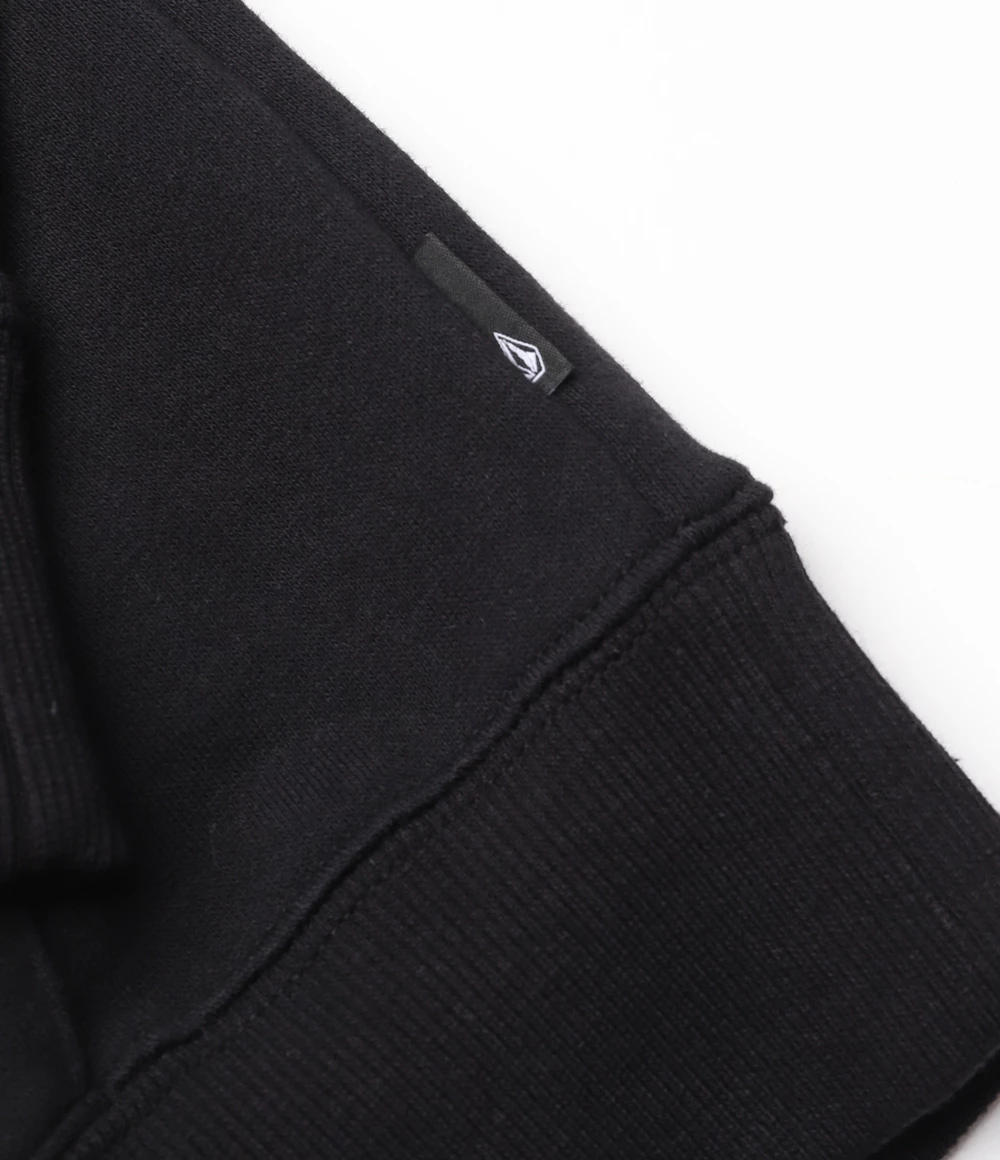 Volcom 2022 SS Hoodies For Men Black (black) Series X L 9 Volcom 2022 SS Hoodies For Men Black (black) Series X L - Image 7