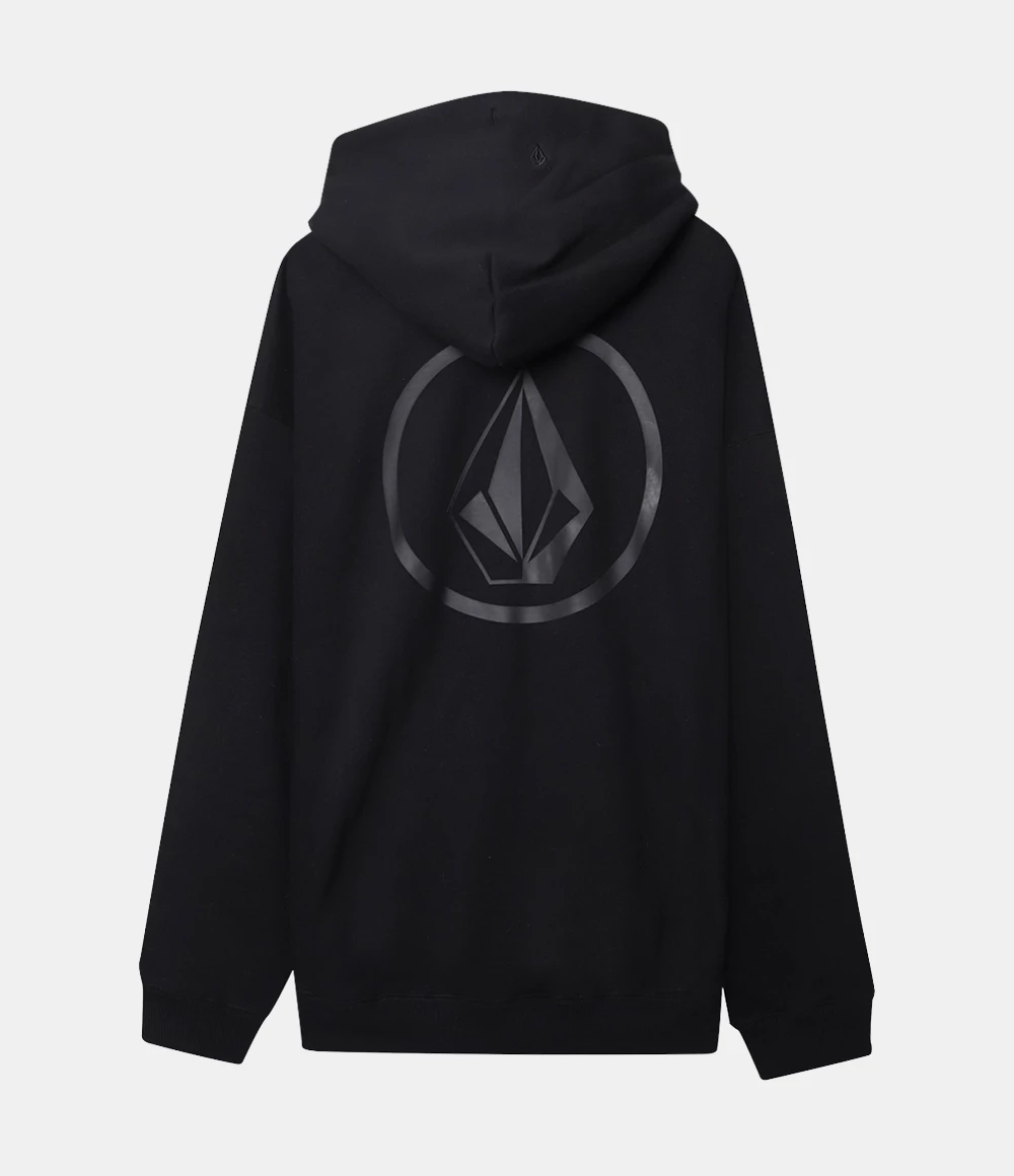 Volcom 2022 SS Hoodies For Men Black (black) Series X L 5 Volcom 2022 SS Hoodies For Men Black (black) Series X L - Image 3