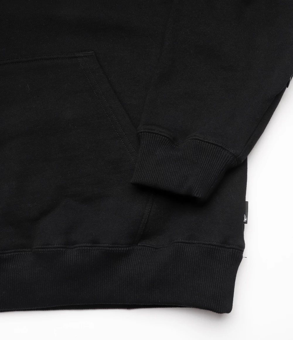 Volcom 2022 SS Hoodies For Men Black (black) Series X L 8 Volcom 2022 SS Hoodies For Men Black (black) Series X L - Image 6