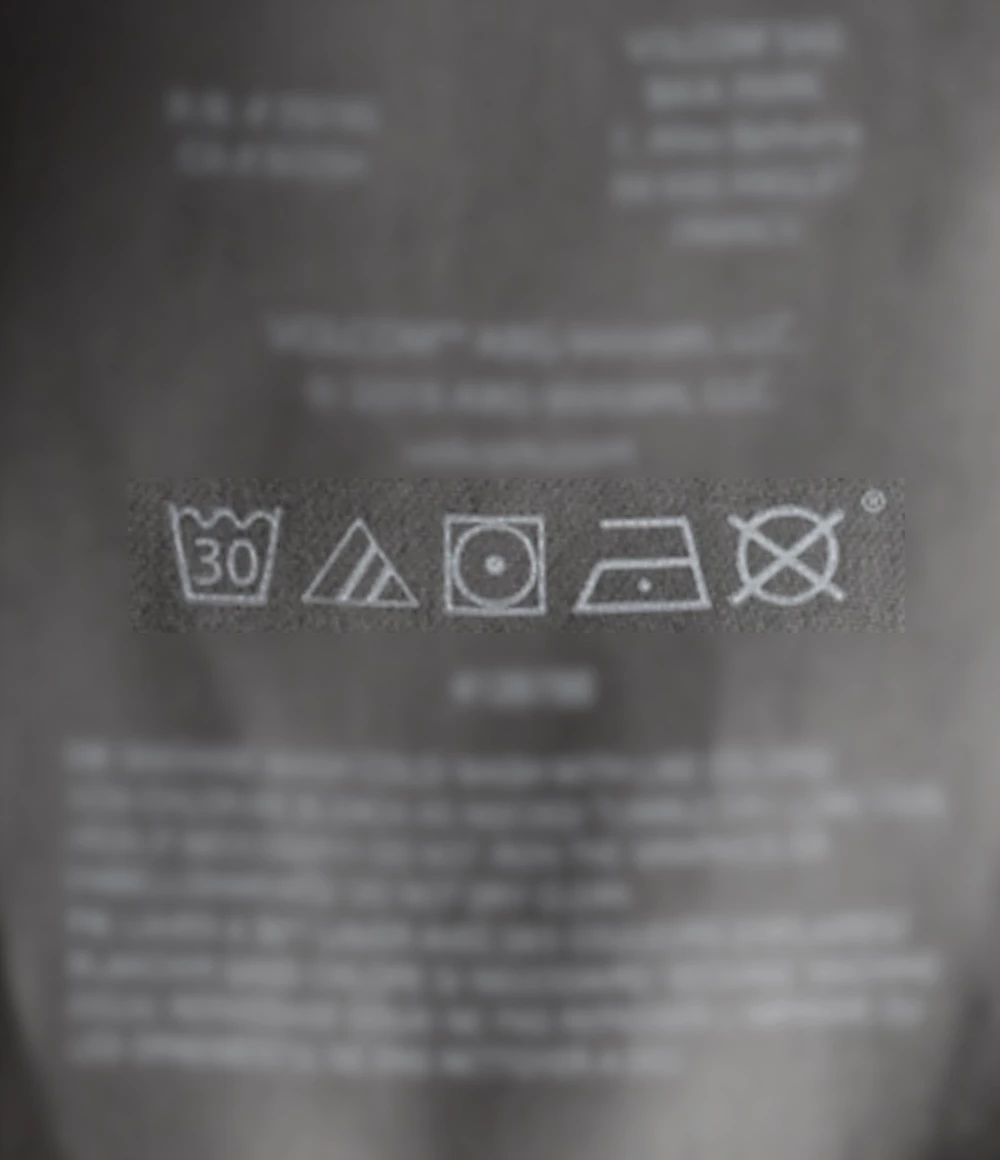 Volcom 2022 SS Hoodies For Men Black (black) Series X L 12 Volcom 2022 SS Hoodies For Men Black (black) Series X L - Image 10