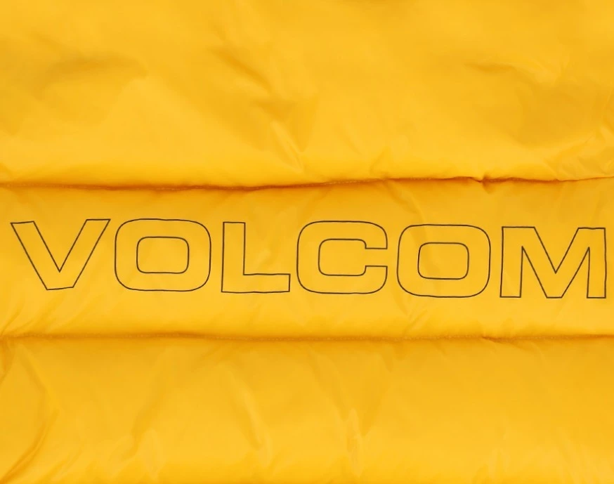 Volcom Short Unisex Street Style Logo Down Jackets For Men Black X L 21 Volcom Short Unisex Street Style Logo Down Jackets For Men Black X L - Image 19