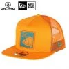 Volcom Unisex Street Style Collaboration Caps For Men No Color Specification X One Size -Volcom Sales Shop org 3067