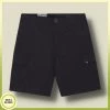 Volcom 2022 SS Shorts For Men Black (black) Series X 30(30inch)