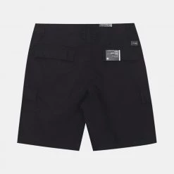 Volcom 2022 SS Shorts For Men Black (black) Series X 30(30inch) -Volcom Sales Shop org 3084