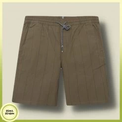 Volcom 2022 SS Shorts For Men Brown (brown) Series X M(30inch)