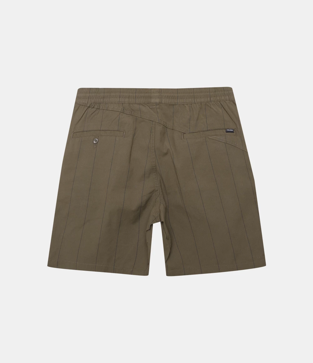 Volcom 2022 SS Shorts For Men Brown (brown) Series X M(30inch) 5 Volcom 2022 SS Shorts For Men Brown (brown) Series X M(30inch) - Image 3