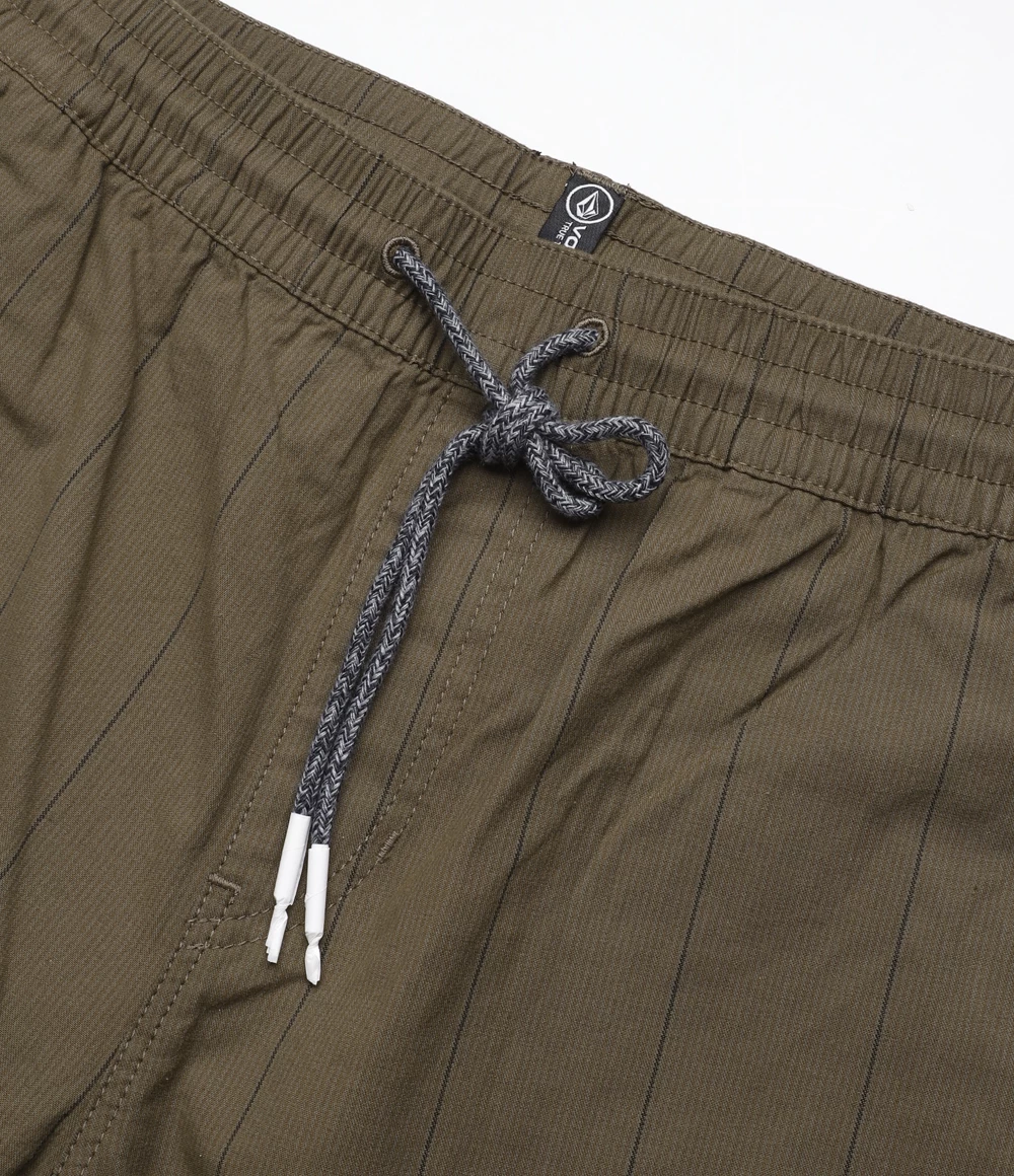 Volcom 2022 SS Shorts For Men Brown (brown) Series X M(30inch) 6 Volcom 2022 SS Shorts For Men Brown (brown) Series X M(30inch) - Image 4