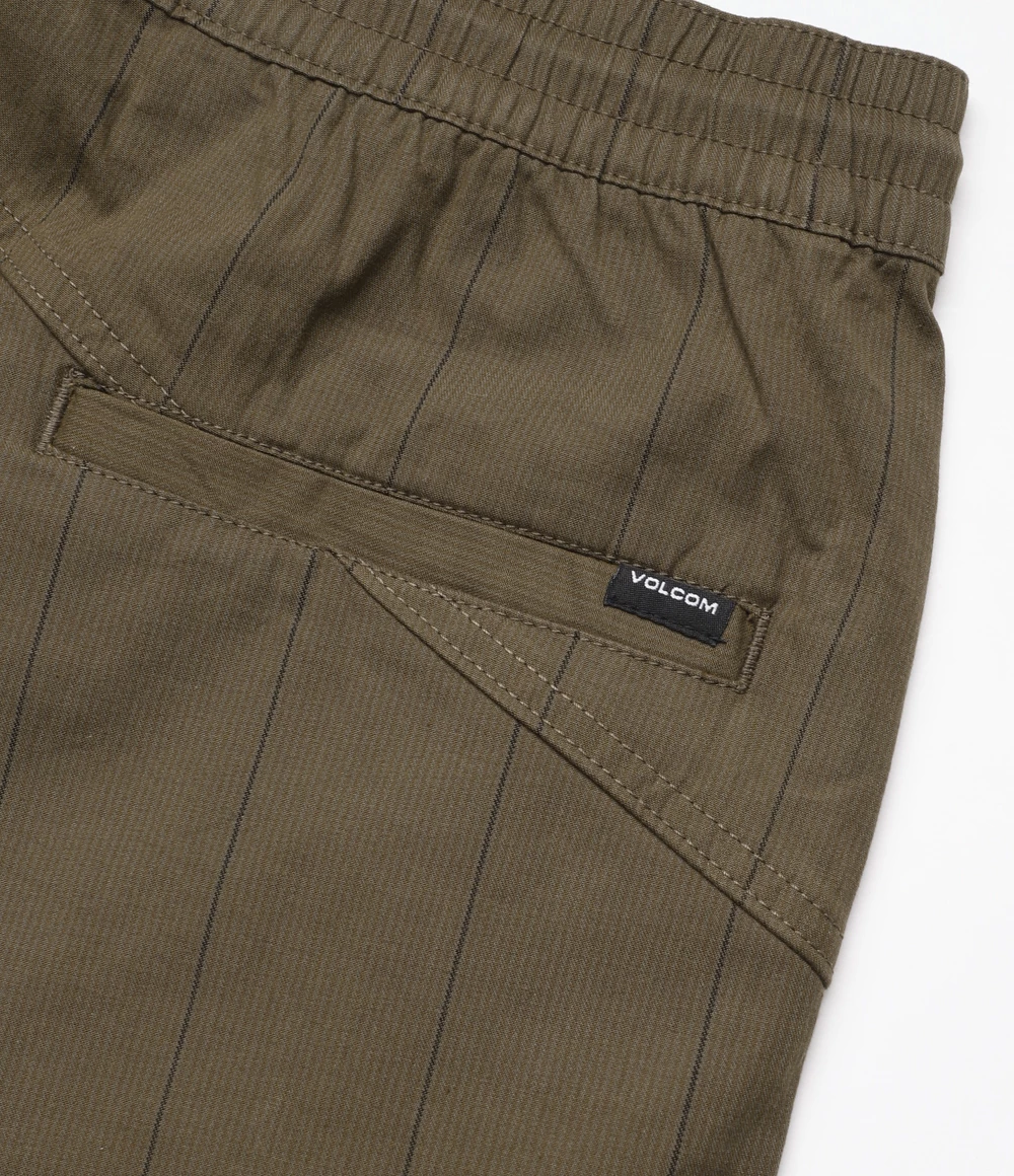 Volcom 2022 SS Shorts For Men Brown (brown) Series X M(30inch) 8 Volcom 2022 SS Shorts For Men Brown (brown) Series X M(30inch) - Image 6