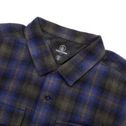 Volcom 2022 SS Shirts For Men Navy (navy Blue) X L 13 Volcom 2022 SS Shirts For Men Navy (navy Blue) X L -Volcom Sales Shop org 3108