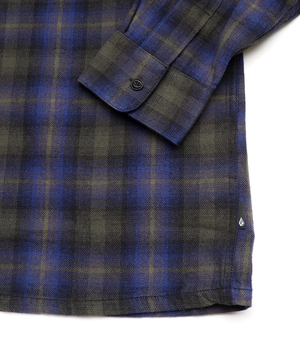 Volcom 2022 SS Shirts For Men Navy (navy Blue) X L 8 Volcom 2022 SS Shirts For Men Navy (navy Blue) X L - Image 6