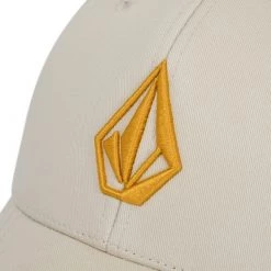 Volcom Unisex Street Style Caps For Men Black X One Size -Volcom Sales Shop org 3116