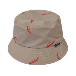 Volcom Unisex Street Style Bucket Hats Wide-brimmed Hats For Men Black X M -Volcom Sales Shop org 3125