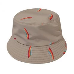 Volcom Unisex Street Style Bucket Hats Wide-brimmed Hats For Men Black X M -Volcom Sales Shop org 3126