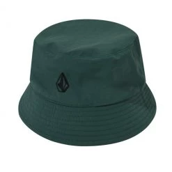 Volcom Unisex Street Style Bucket Hats Wide-brimmed Hats For Men Black X M -Volcom Sales Shop org 3127