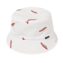 Volcom Unisex Street Style Bucket Hats Wide-brimmed Hats For Men Black X M -Volcom Sales Shop org 3129