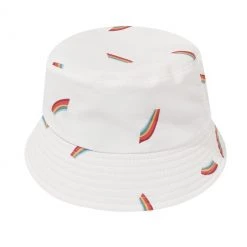 Volcom Unisex Street Style Bucket Hats Wide-brimmed Hats For Men Black X M -Volcom Sales Shop org 3130