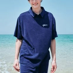 Volcom Unisex Street Style Logo Shorts For Men Navy X L -Volcom Sales Shop org 3175