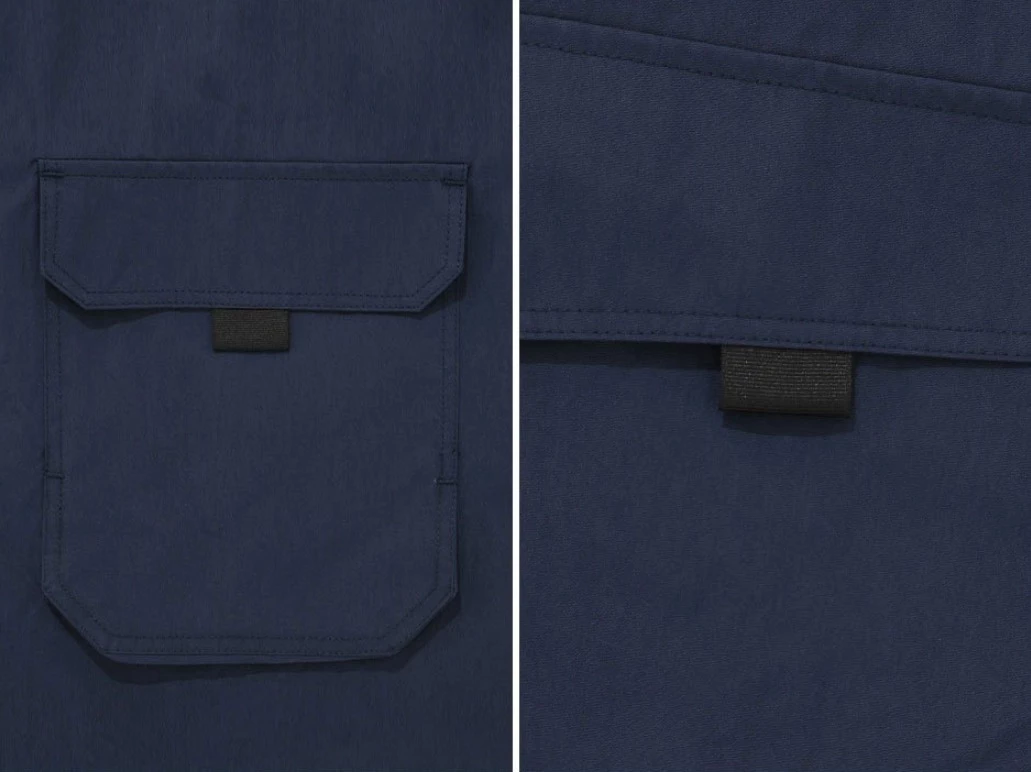 Volcom Unisex Street Style Short Sleeves Logo Shirts For Men Navy X L 10 Volcom Unisex Street Style Short Sleeves Logo Shirts For Men Navy X L - Image 8