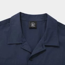 Volcom Unisex Street Style Short Sleeves Logo Shirts For Men Navy X L 21 Volcom Unisex Street Style Short Sleeves Logo Shirts For Men Navy X L -Volcom Sales Shop org 3187