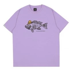 Volcom 2022 SS Unisex Street Style U-Neck Cotton Short Sleeves Logo For Men White X M -Volcom Sales Shop org 3205