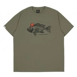 Volcom 2022 SS Unisex Street Style U-Neck Cotton Short Sleeves Logo For Men White X M -Volcom Sales Shop org 3209