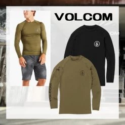 Volcom Swimwear For Men Military X Xs
