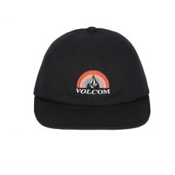 Volcom 2021-22FW Unisex Caps For Men Khaki X One Size -Volcom Sales Shop org 324