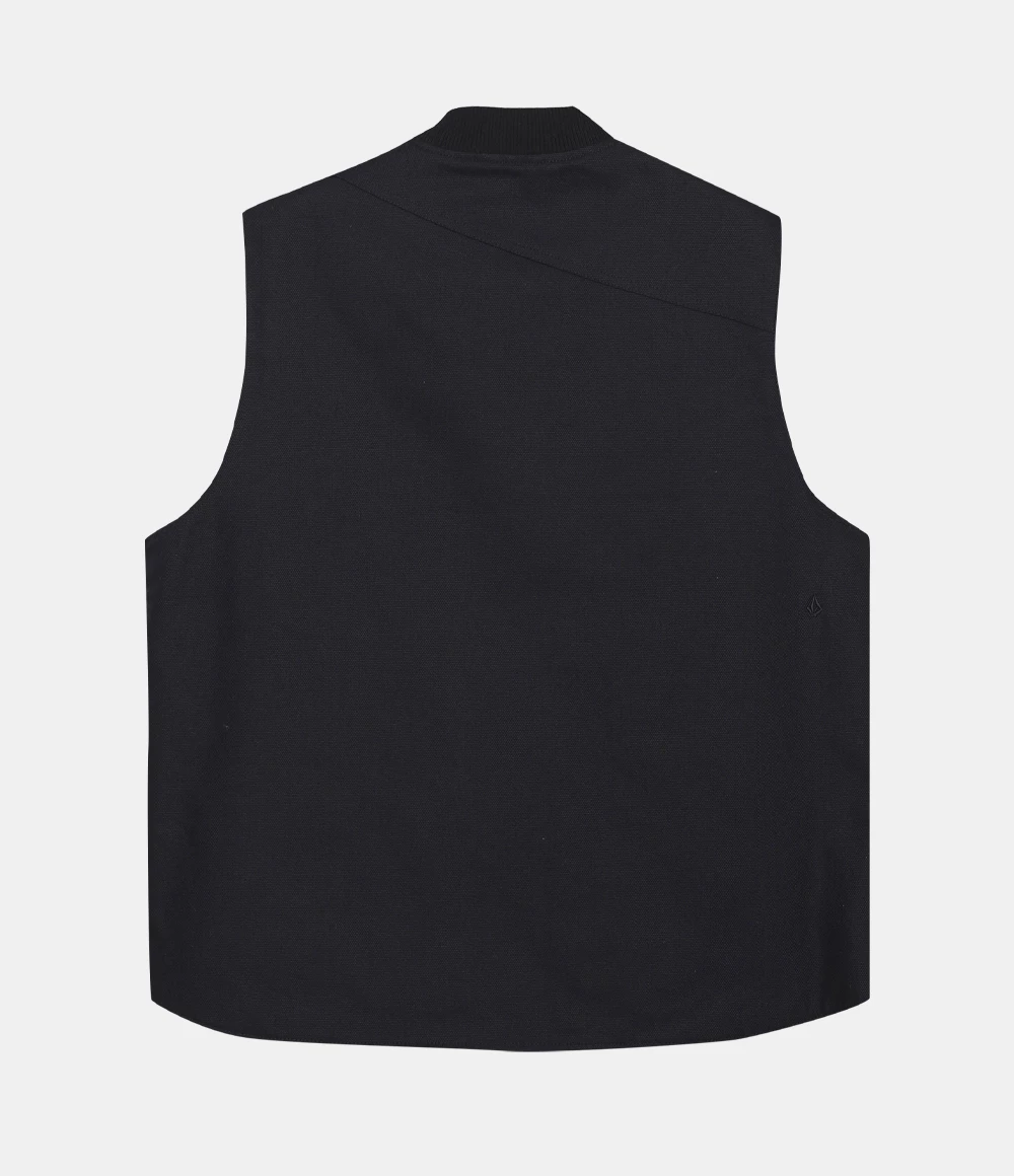 Volcom 2022 SS Down Jackets For Men Black (black) Series X M 6 Volcom 2022 SS Down Jackets For Men Black (black) Series X M - Image 4