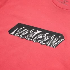 Volcom 2022 SS T-Shirts For Men Pink X M -Volcom Sales Shop org 3292