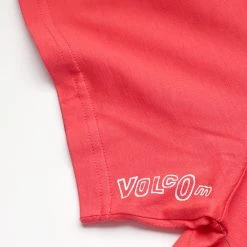 Volcom 2022 SS T-Shirts For Men Pink X M -Volcom Sales Shop org 3294