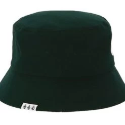 Volcom Unisex Street Style Bucket Hats Wide-brimmed Hats For Men Black X S -Volcom Sales Shop org 3299