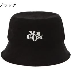 Volcom Unisex Street Style Bucket Hats Wide-brimmed Hats For Men Black X S -Volcom Sales Shop org 3302