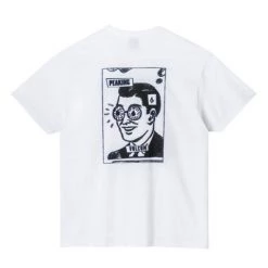 Volcom Unisex U-Neck Cotton Short Sleeves Logo T-Shirts For Men Black X L -Volcom Sales Shop org 331