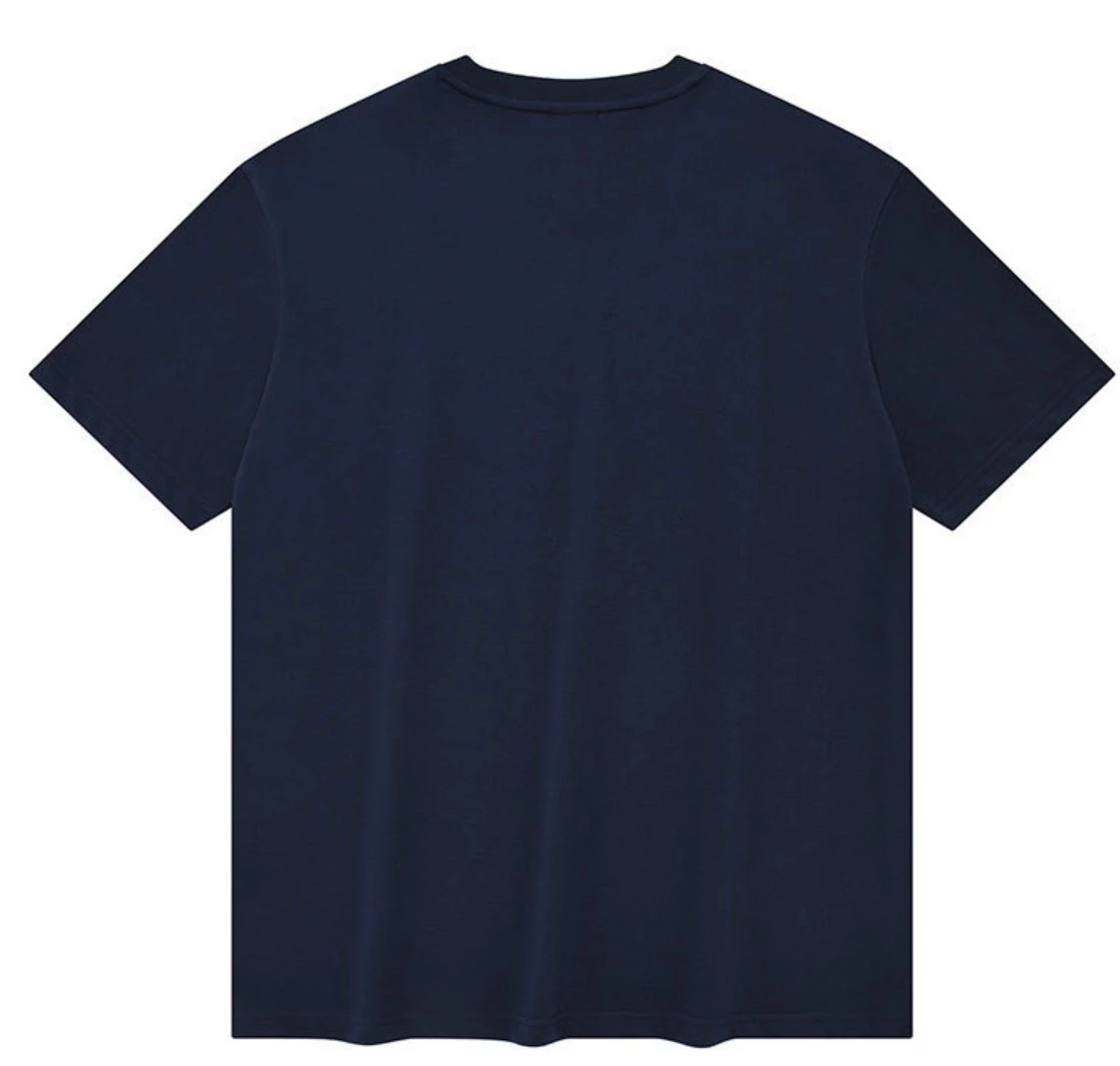 Volcom Unisex Street Style Logo T-Shirts For Men Navy X Xl 13 Volcom Unisex Street Style Logo T-Shirts For Men Navy X Xl - Image 11