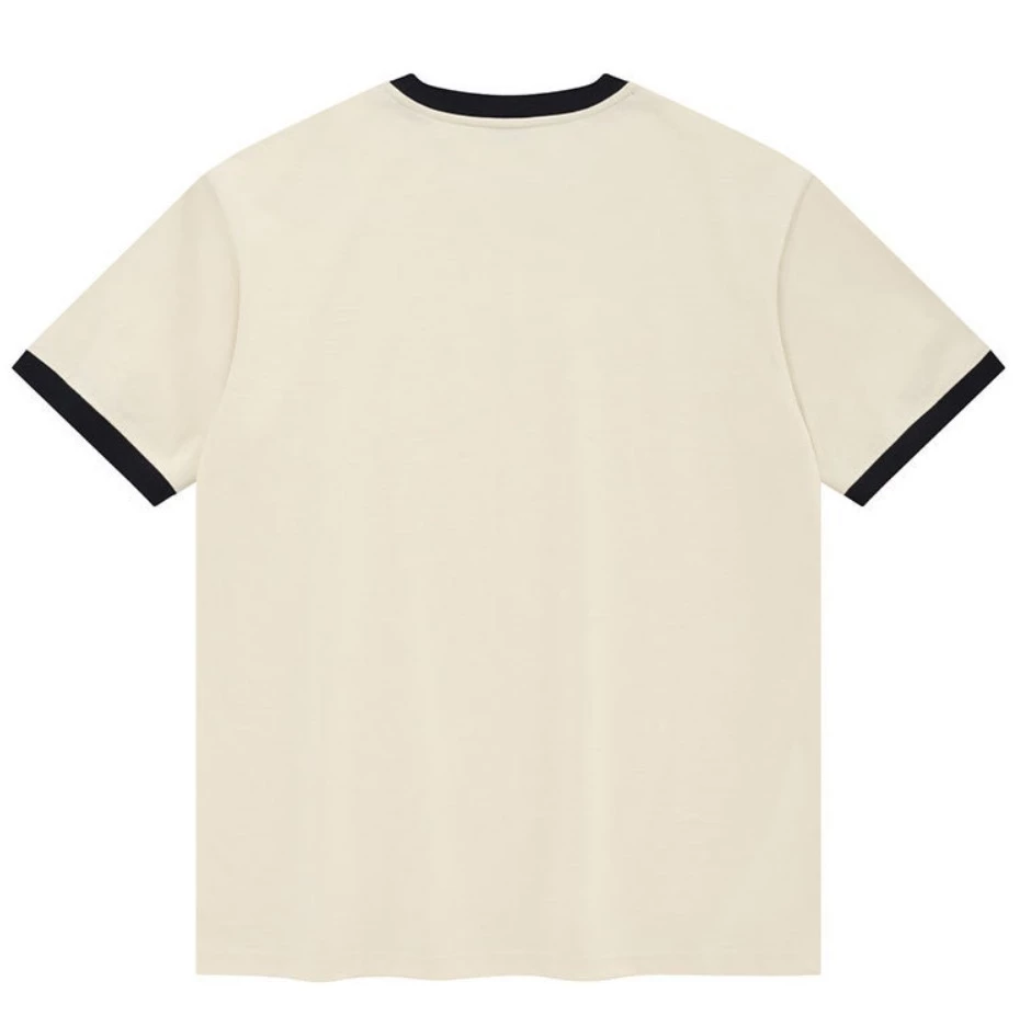 Volcom Unisex Street Style Logo T-Shirts For Women Navy X S 14 Volcom Unisex Street Style Logo T-Shirts For Women Navy X S - Image 12