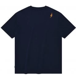 Volcom Unisex Street Style Logo T-Shirts For Men L.pink X M -Volcom Sales Shop org 3407