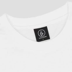 Volcom Unisex Street Style Logo T-Shirts For Women L.khaki X L 21 Volcom Unisex Street Style Logo T-Shirts For Women L.khaki X L -Volcom Sales Shop org 3413