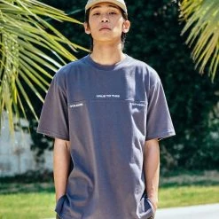 Volcom Unisex Street Style Logo T-Shirts For Women L.khaki X L 28 Volcom Unisex Street Style Logo T-Shirts For Women L.khaki X L -Volcom Sales Shop org 3420