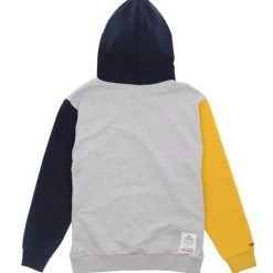 Volcom Unisex Long Sleeves Cotton Logo Hoodies For Men Blue X M -Volcom Sales Shop org 3455