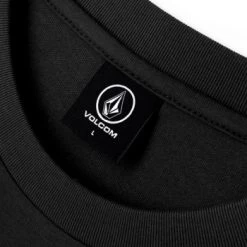 Volcom Unisex U-Neck Cotton Short Sleeves Logo T-Shirts For Men Black X L 20 Volcom Unisex U-Neck Cotton Short Sleeves Logo T-Shirts For Men Black X L -Volcom Sales Shop org 3464