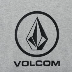 Volcom Unisex U-Neck Cotton Short Sleeves Logo T-Shirts For Men Black X L 28 Volcom Unisex U-Neck Cotton Short Sleeves Logo T-Shirts For Men Black X L -Volcom Sales Shop org 3472