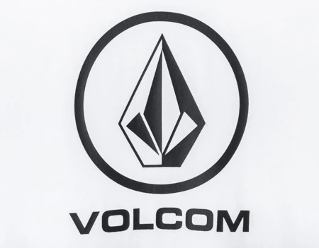 Volcom Unisex U-Neck Cotton Short Sleeves Logo T-Shirts For Men Black X L 17 Volcom Unisex U-Neck Cotton Short Sleeves Logo T-Shirts For Men Black X L - Image 15