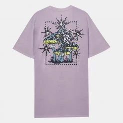 Volcom 2022 SS T-Shirts For Men Purple X L -Volcom Sales Shop org 3495